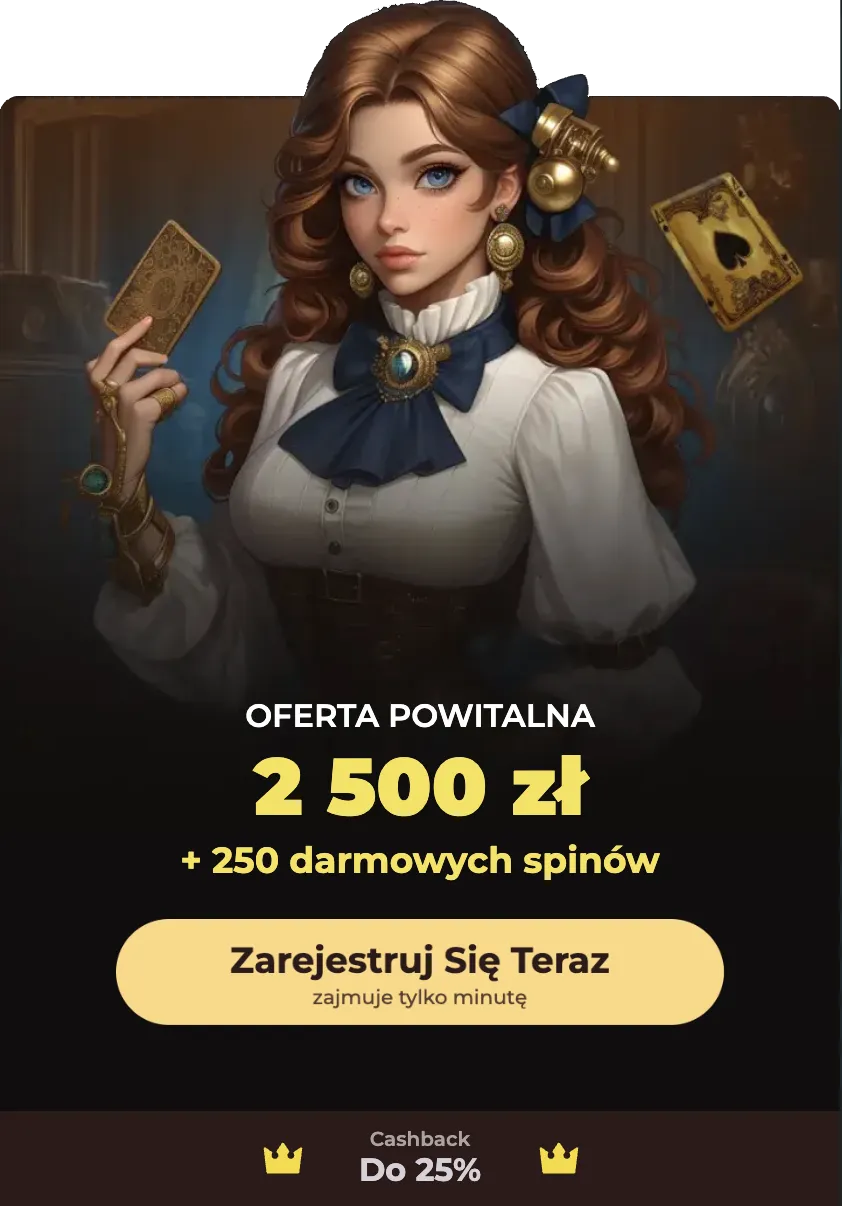 Baner kasyna